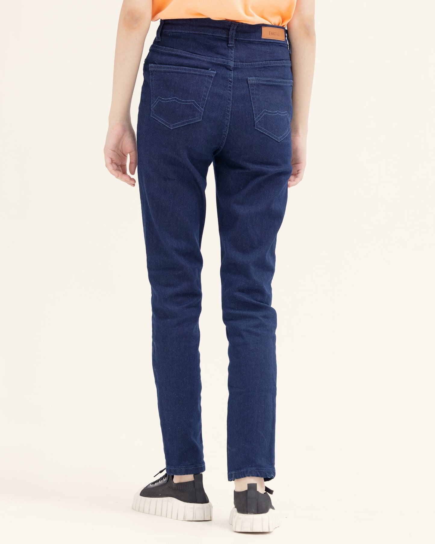 Women Slim Fit Denim