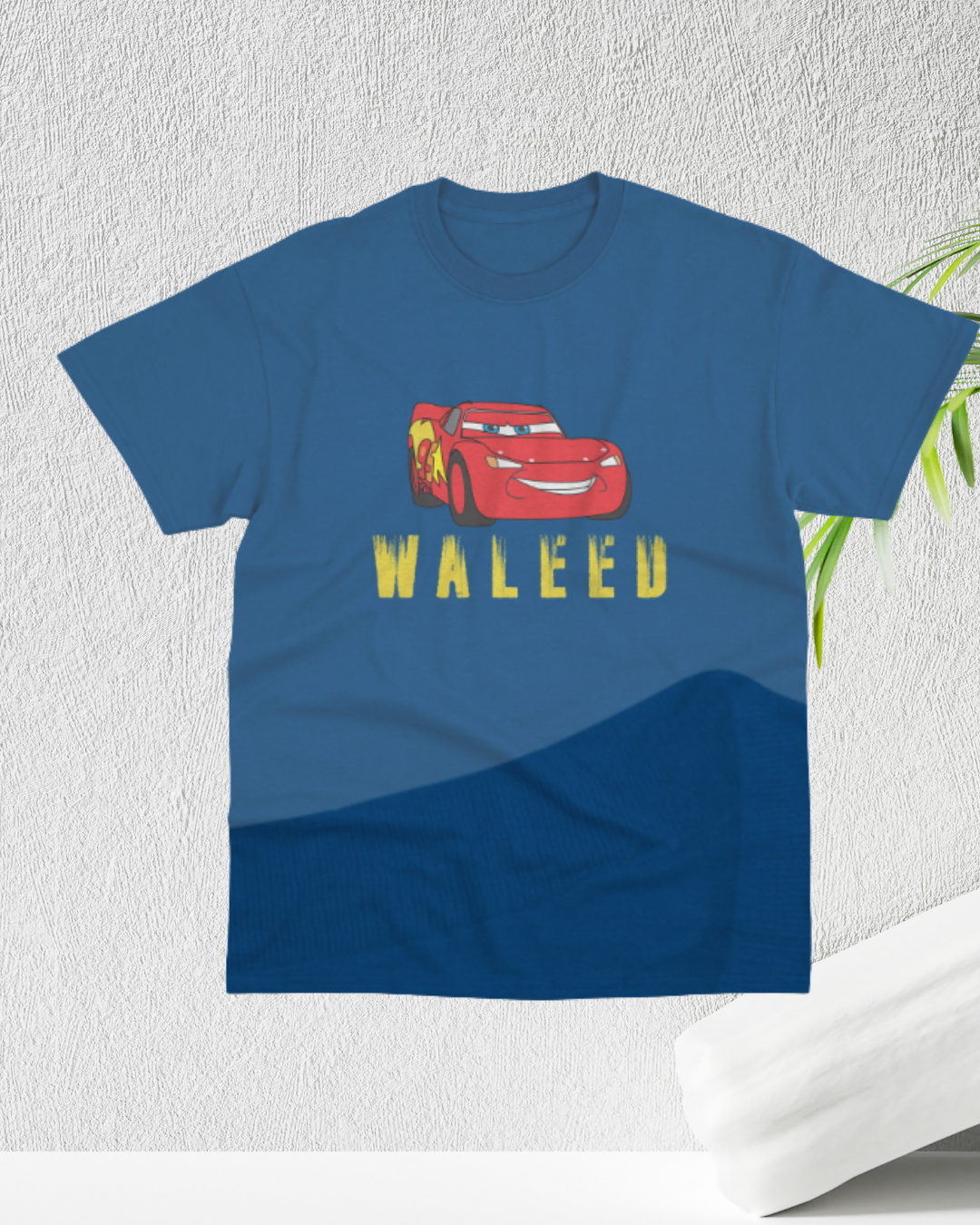 Customized Name T-Shirt β Personalize Your Style
