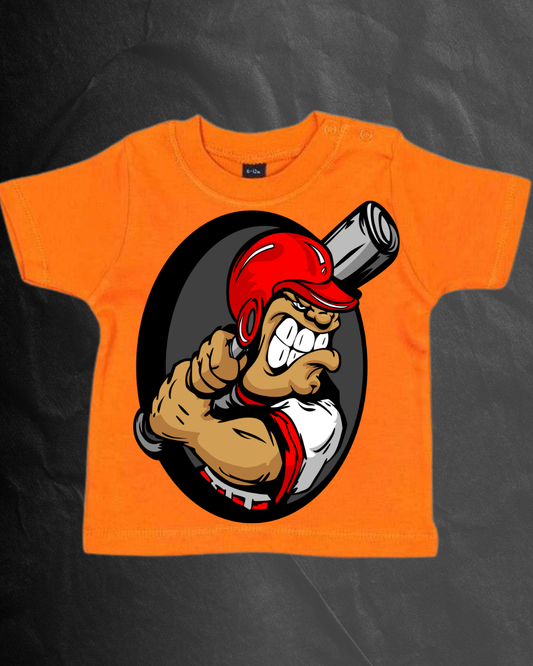 "Cute & Comfy Baby T-Shirt – Soft Cotton |1 years to 5 Years"