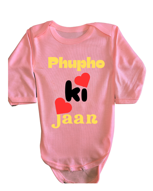 "Phupho’s Favorite – Custom Romper for the Little Star 🌟"