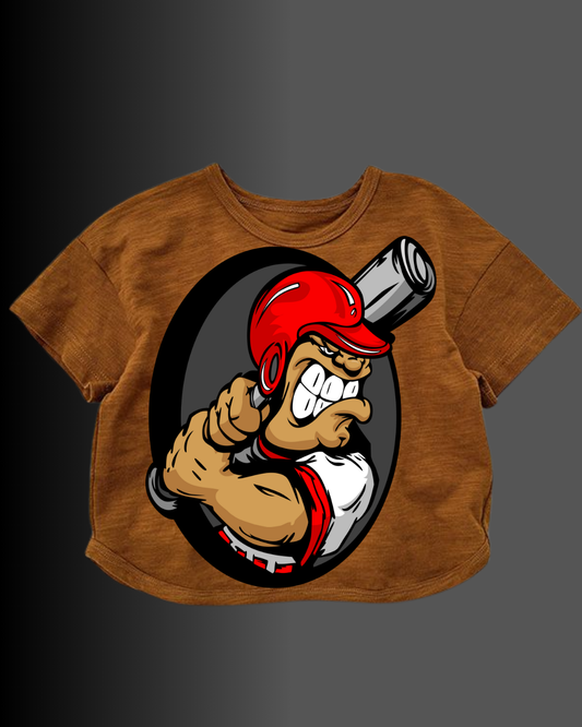 "Cute & Comfy Baby T-Shirt – Soft Cotton |1 years to 5 Years"