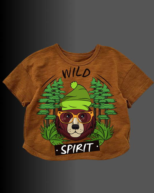"Cute & Comfy Baby T-Shirt – Soft Cotton |1 years to 5 Years"