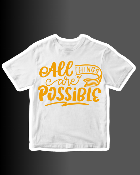 "Cute & Comfy Baby T-Shirt – Soft Cotton |1 years to 5 Years"
