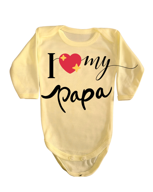 "Made with Love for Papa’s Favorite Human 💙"