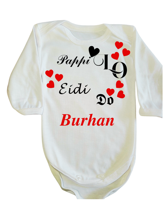 "Pappi Lo, Eidi Do! – The Cutest Eid Demand Ever"