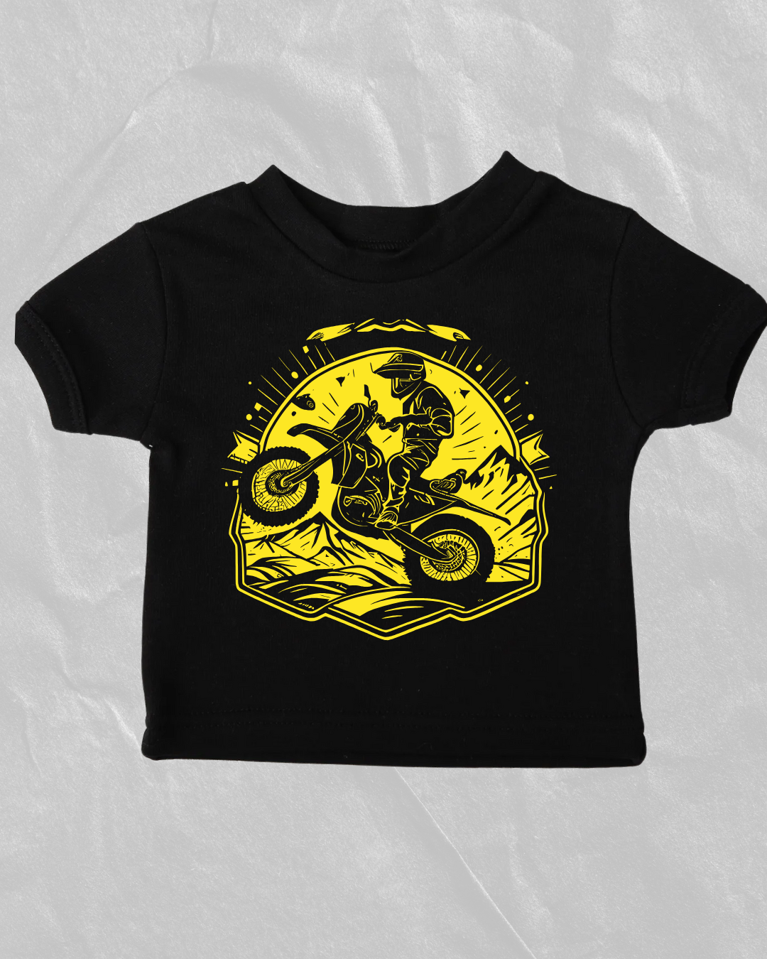 "100% Cotton Baby T-Shirt | Breathable & Skin Friendly | Daily Use"