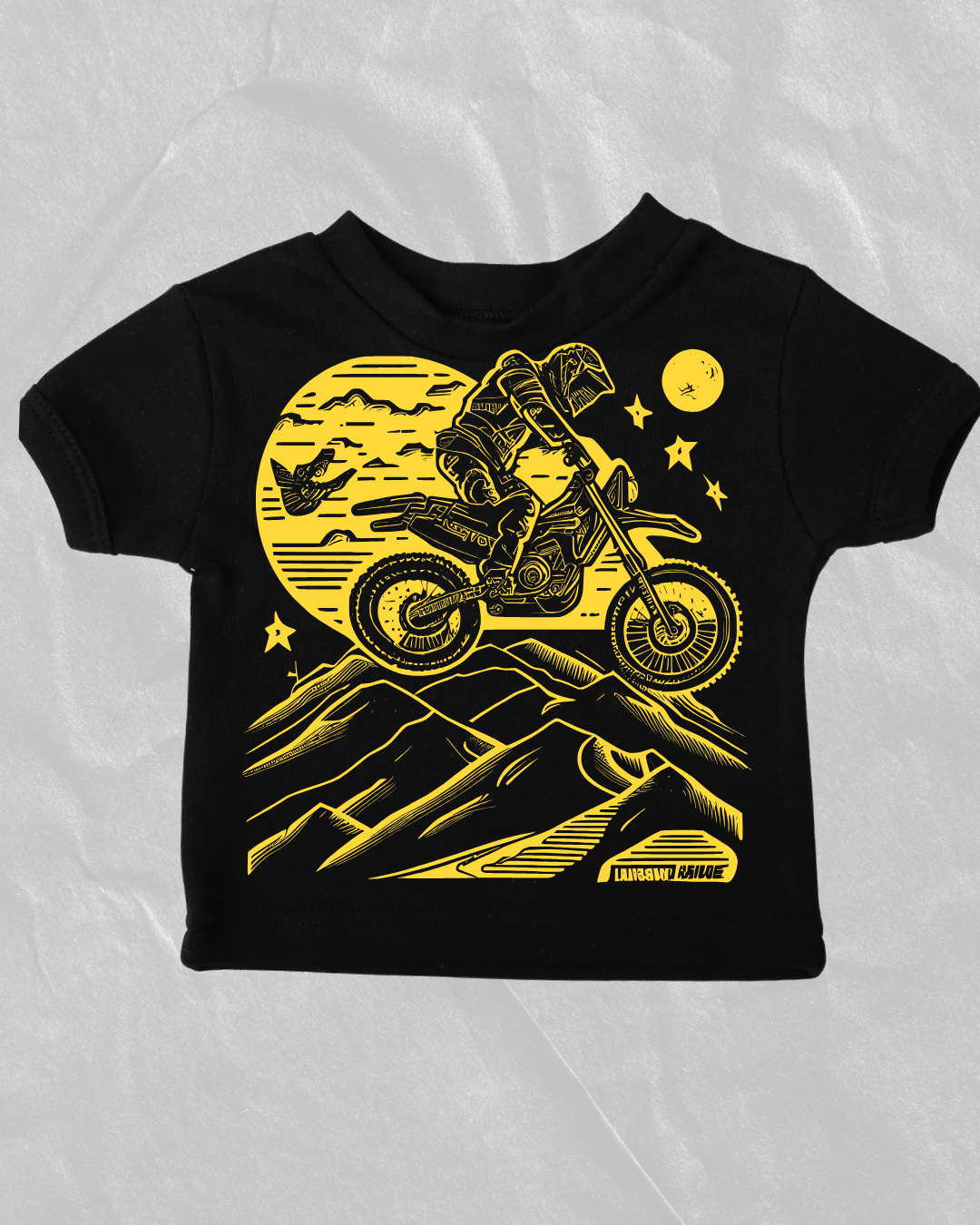 "100% Cotton Baby T-Shirt | Breathable & Skin Friendly | Daily Use"