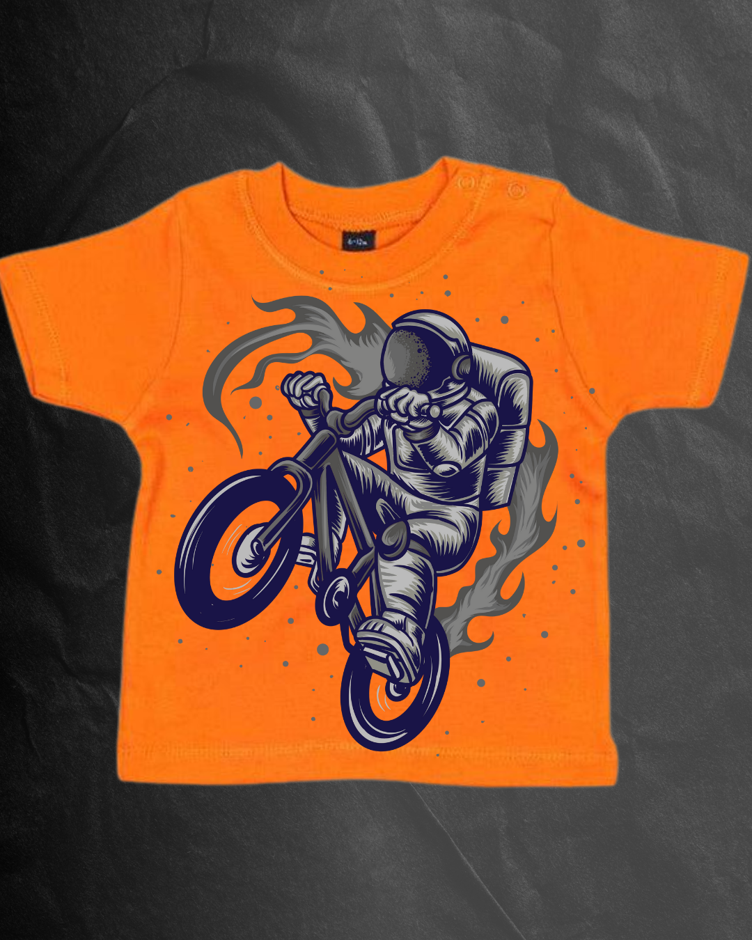 "Rubatt Stylish Babywear – Cute T-Shirt for Toddlers | 100% Cotton"