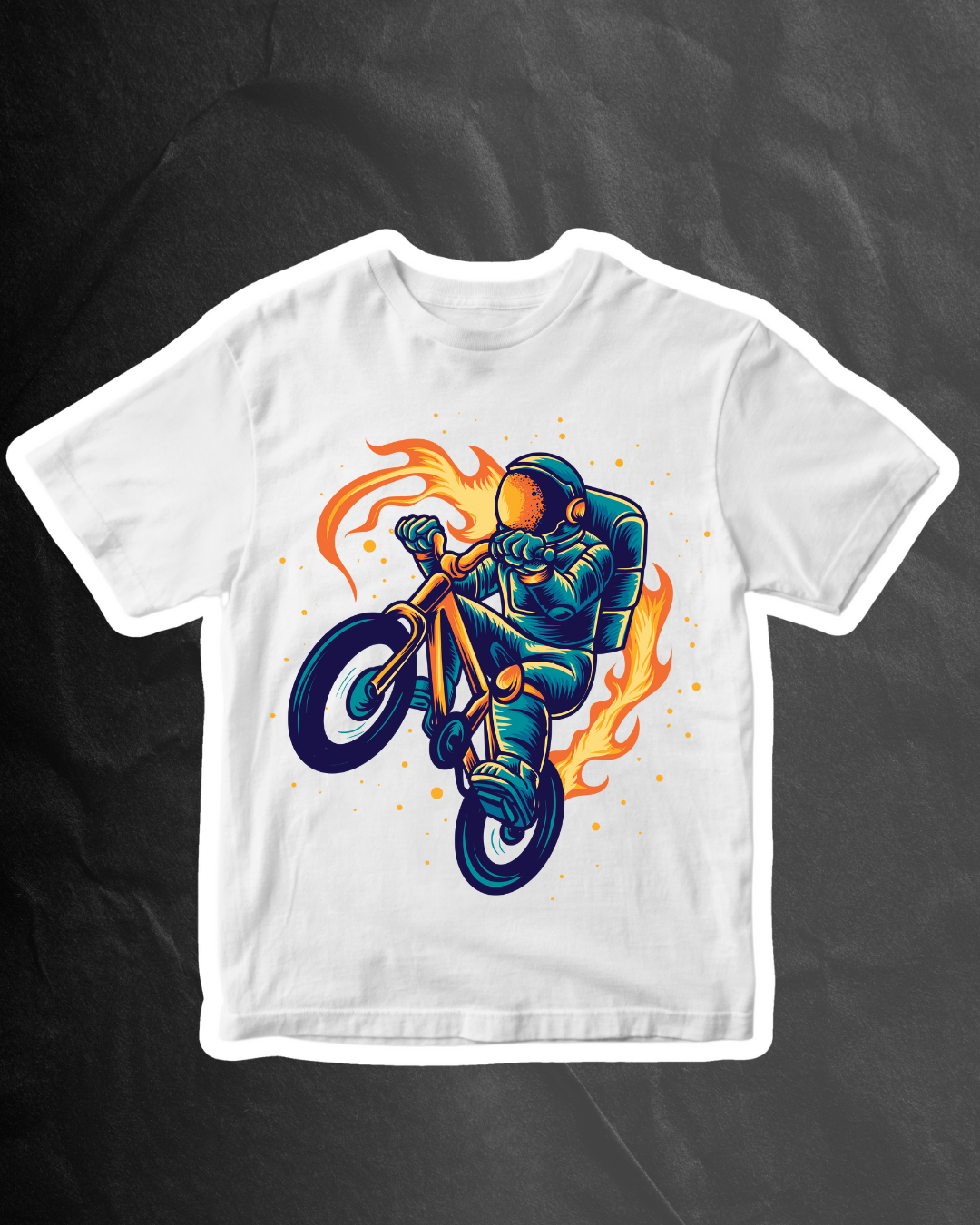 "Rubatt Baby T-Shirt – Soft Cotton | Stylish & Comfortable for Babies"