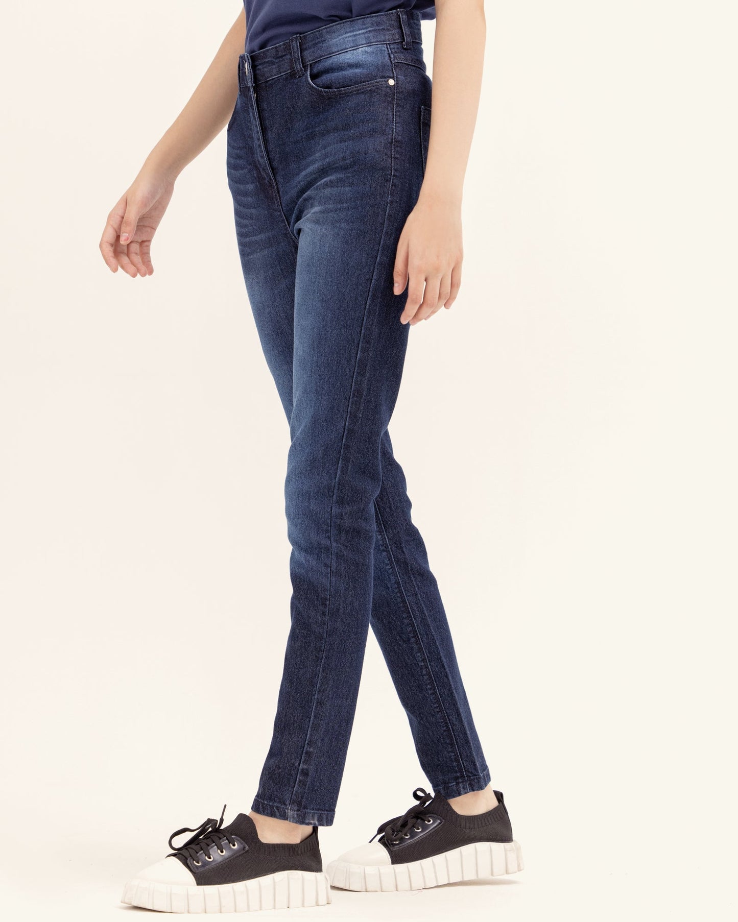 Women Slim Fit Denim