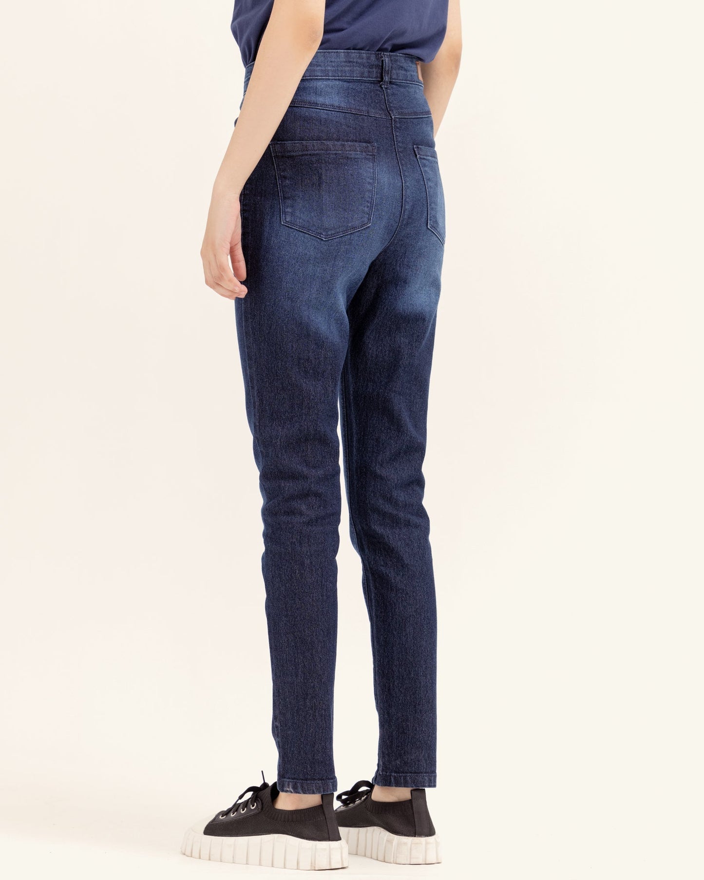 Women Slim Fit Denim