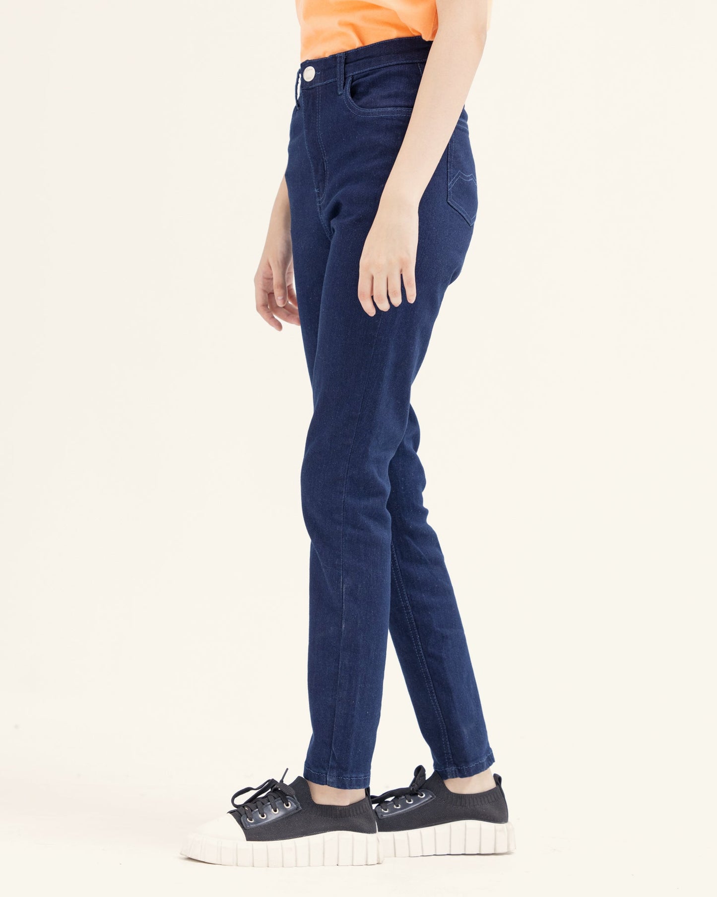 Women Slim Fit Denim