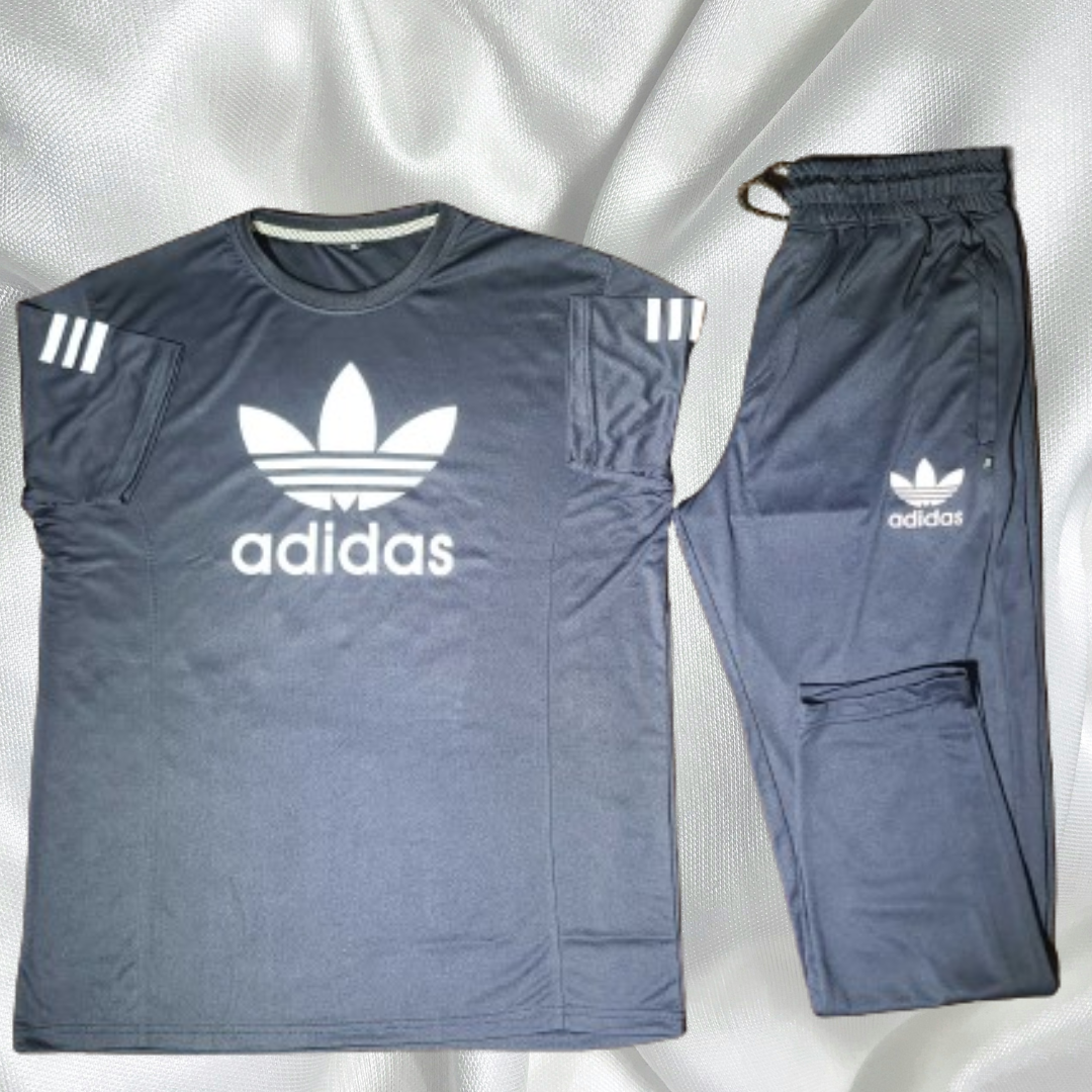 Adidas Tracksuit - Summer